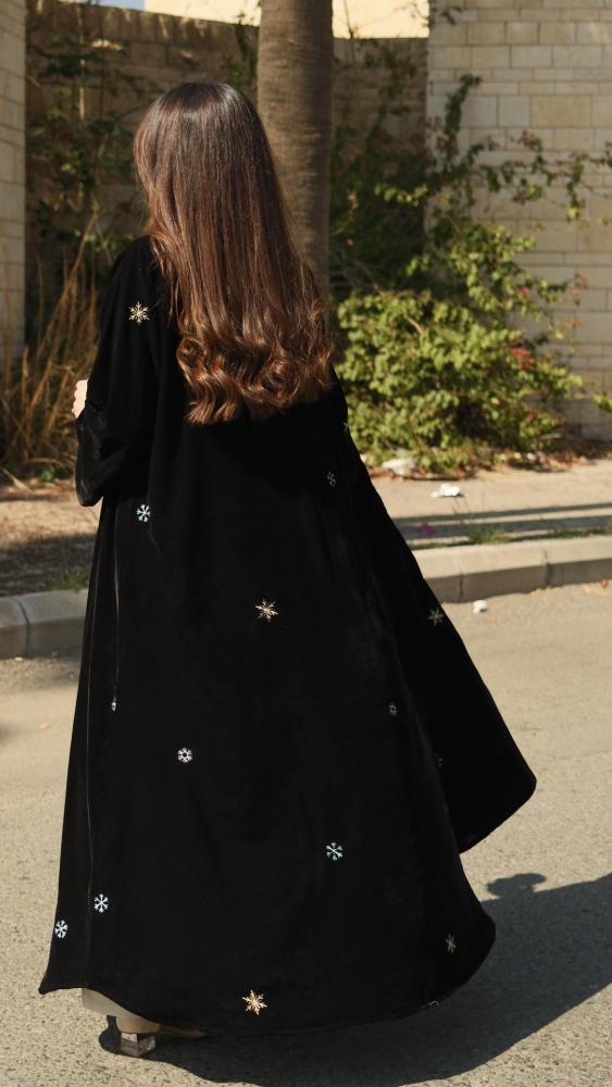 عباية شتوية