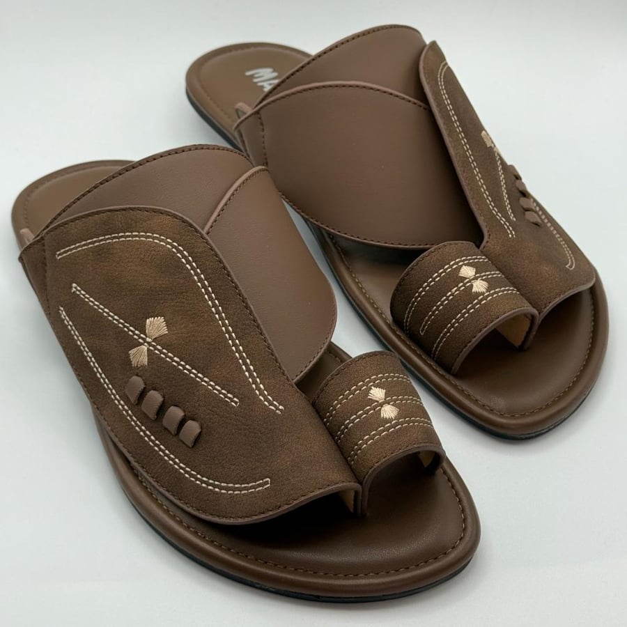 Ethiopian slippers