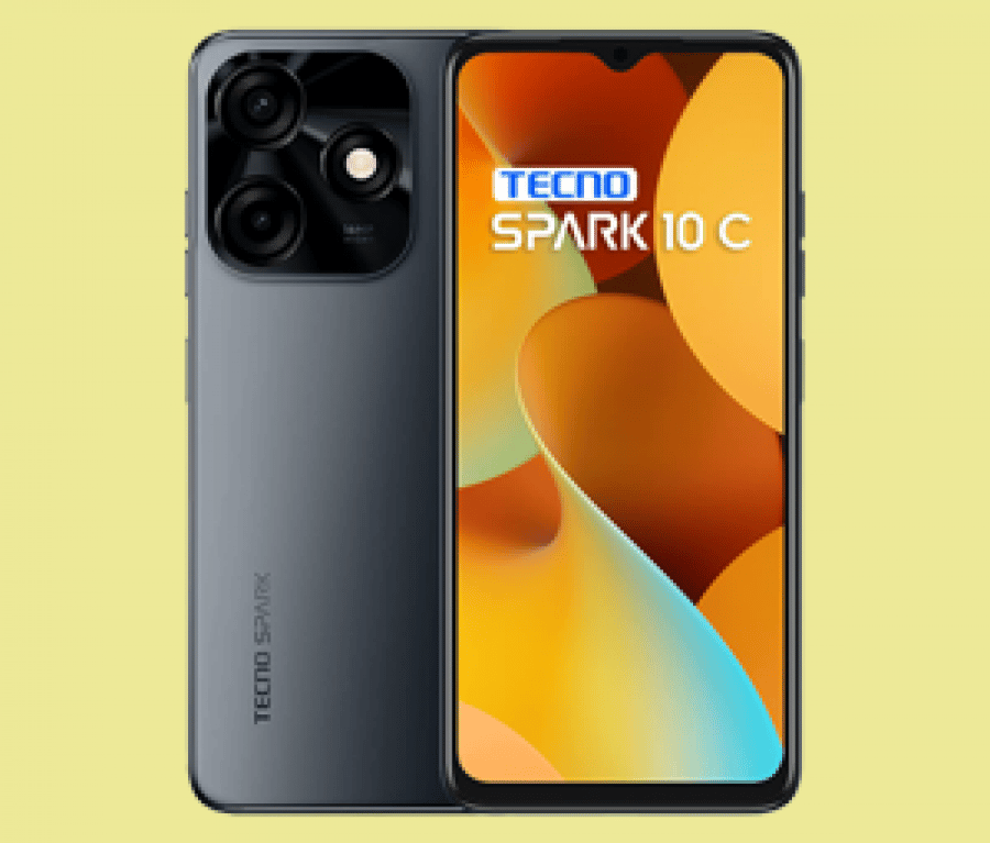 تكنو سبارك 10 سي 128 جيجابايت / 8 جيجابايت رام ازرق