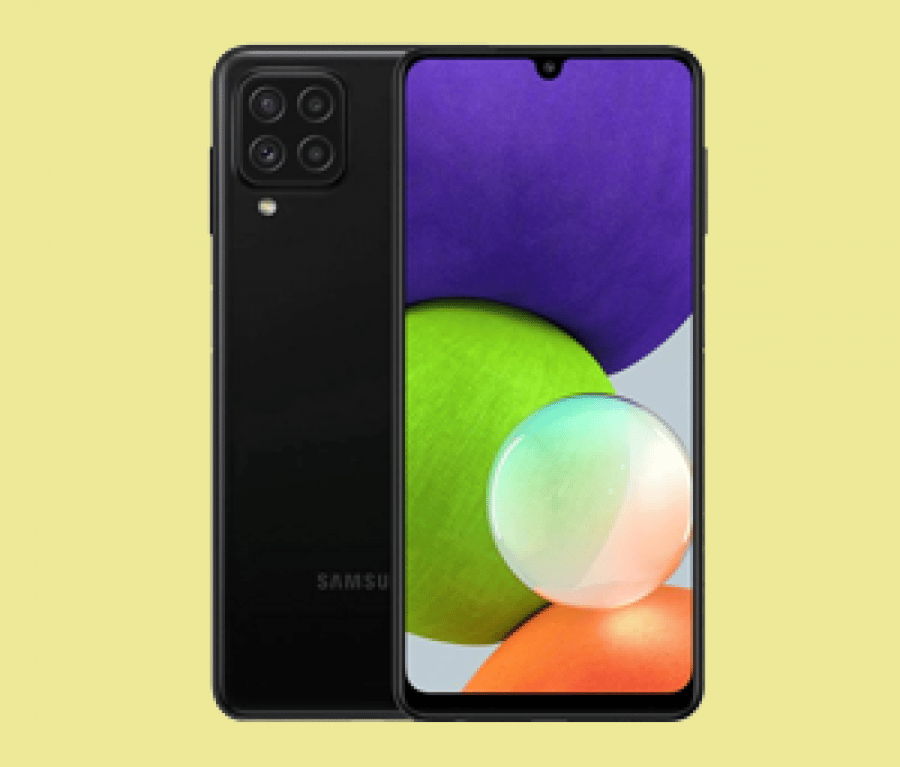 سامسونج  رماديGB128- 5G - samsung galaxy A22