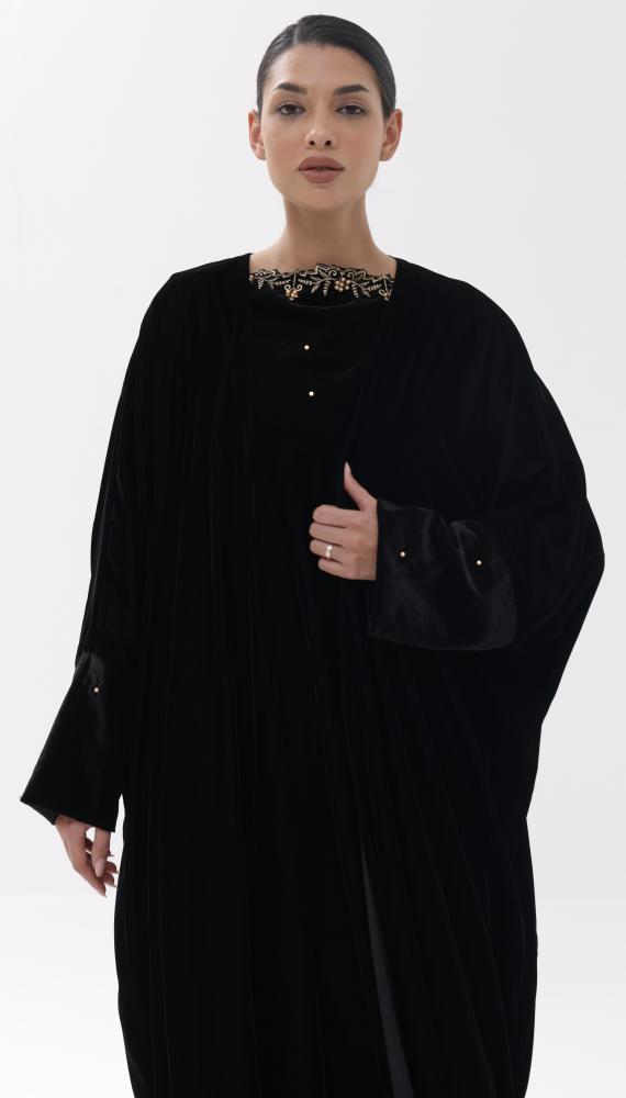 Embroidered Kaftan