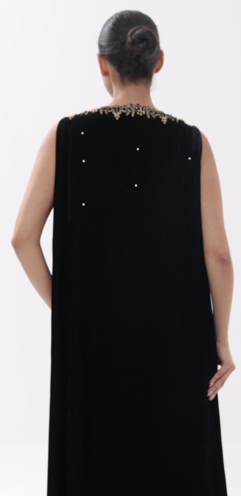 Embroidered Kaftan