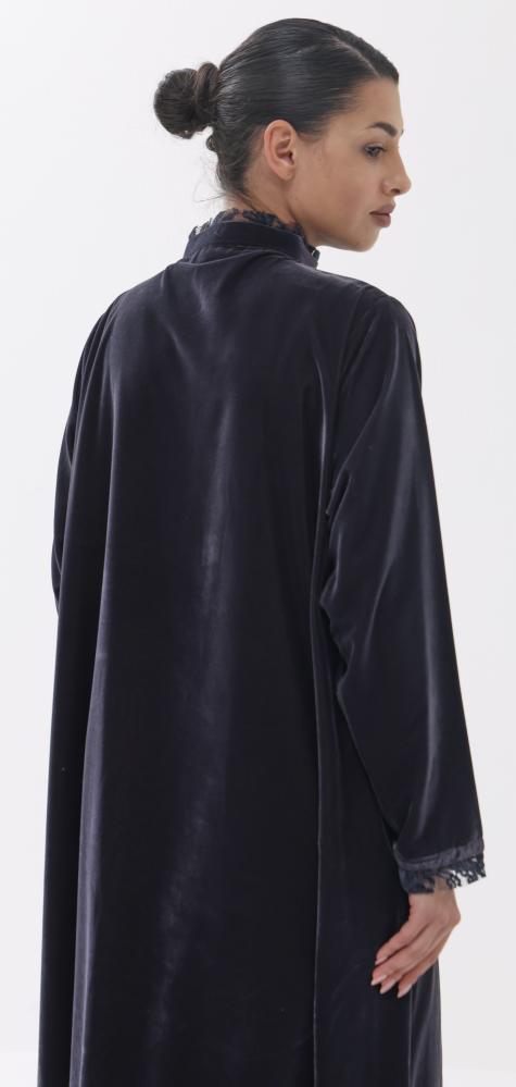 Blue Lace Kaftan 2