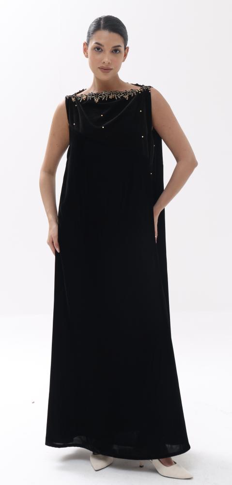 Embroidered Kaftan
