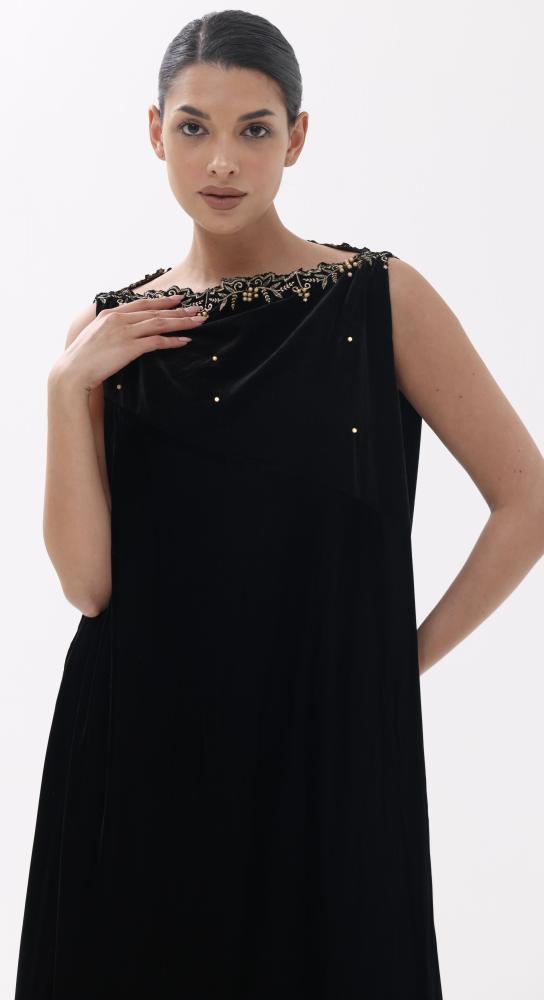 Embroidered Kaftan