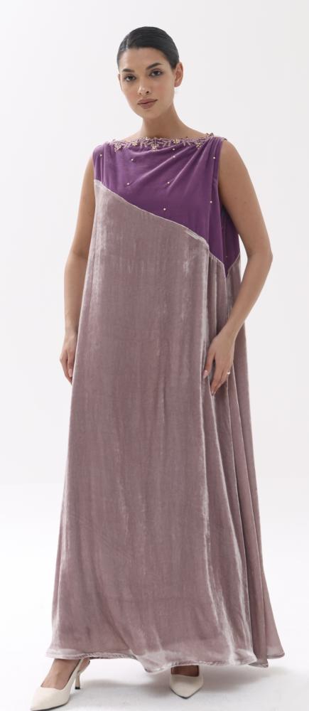 Embroidered Kaftan
