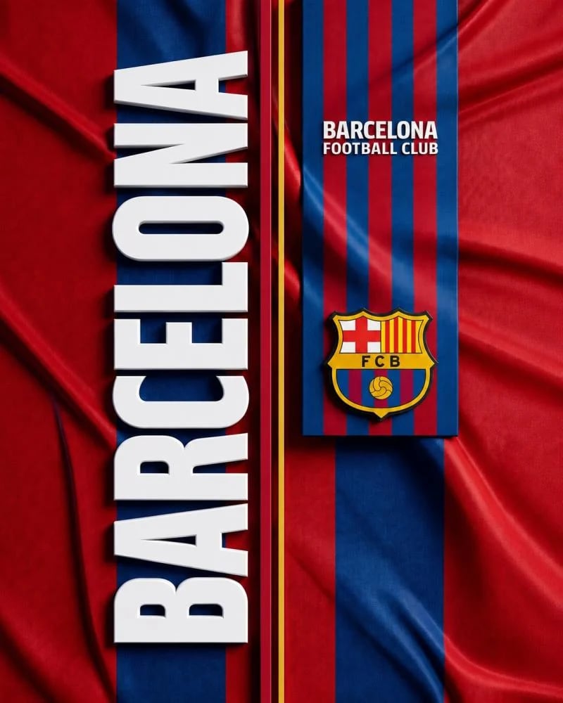 بوستر برشلونة