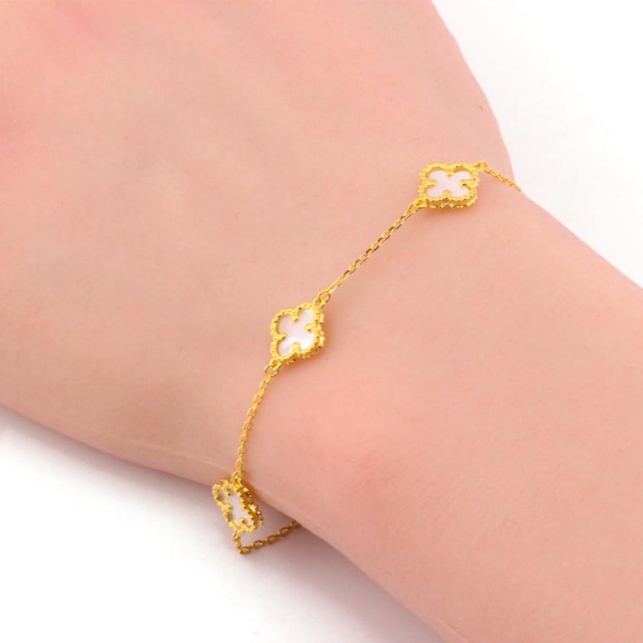 إسوارة فضه عيار 925