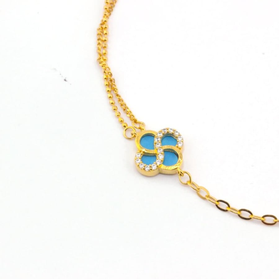 اسوارة فضه عيار 925