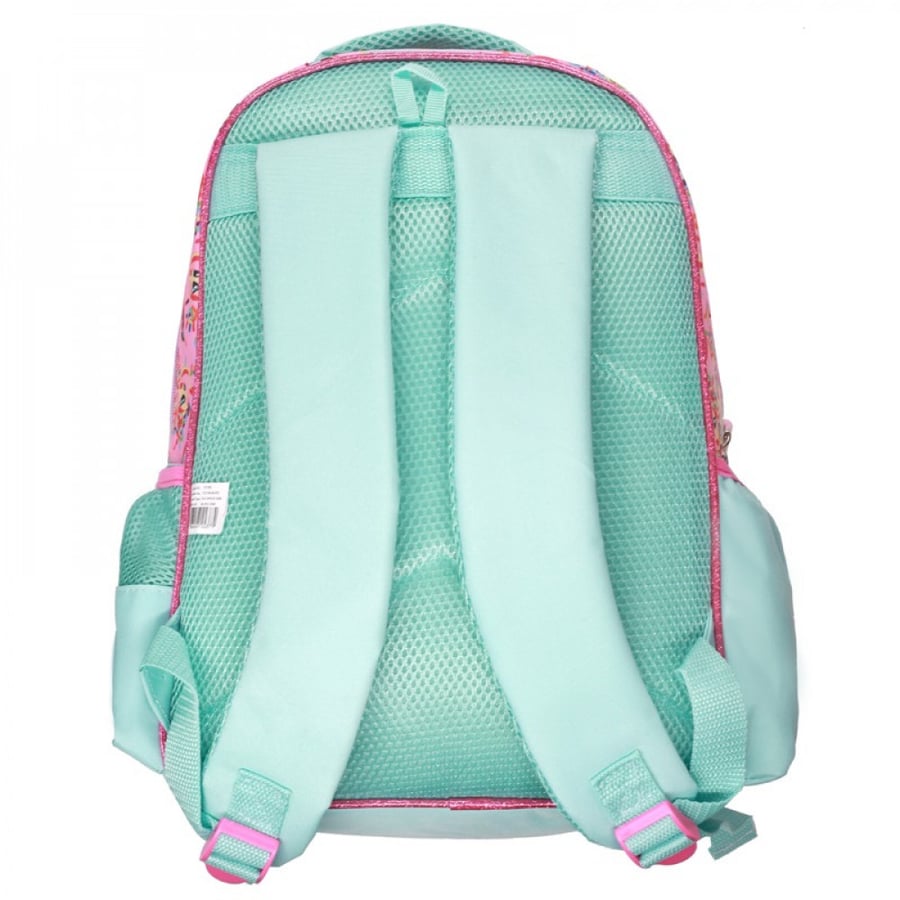 شنطة ظهر 15 انش سماوي مع مقلمية - ماي ليتل بوني My Little Pony Backpack With Pencil Case