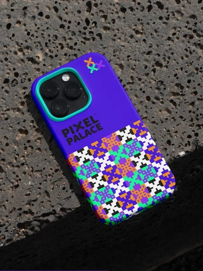 Pixel Brand