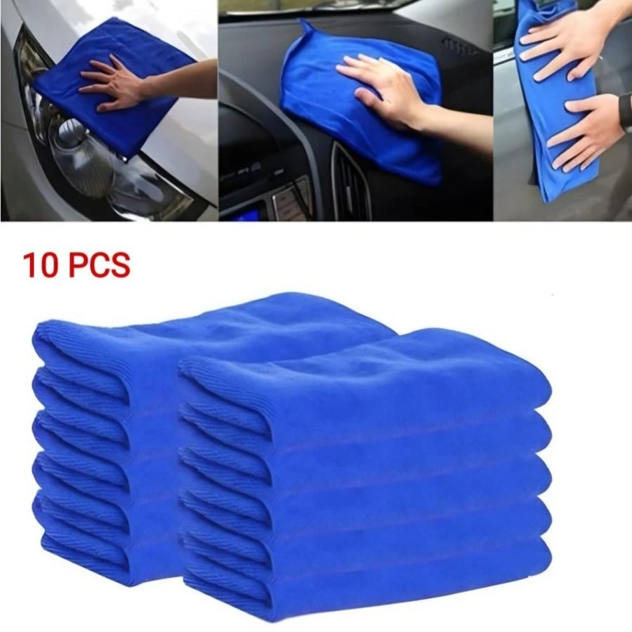 مناشف مايكرو فايبر