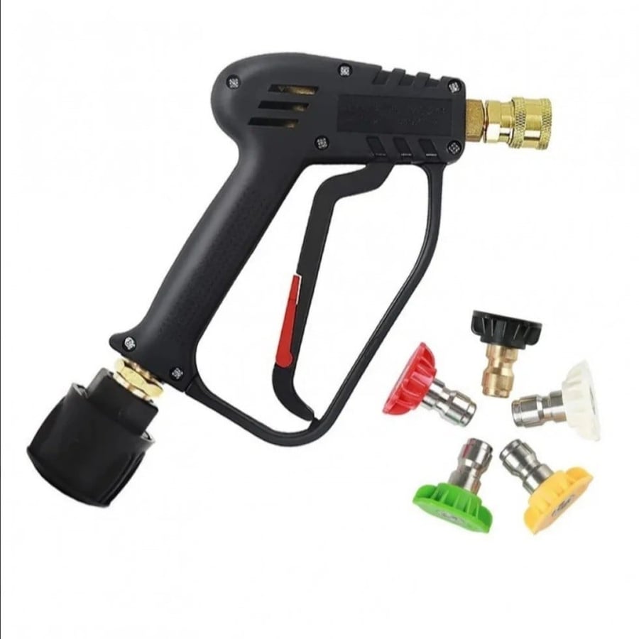 مسدس ماكينة غسيل السيارات لافور ,High Pressure Gun