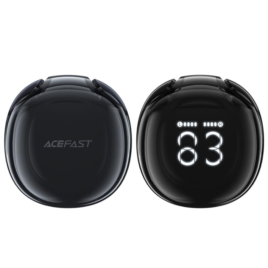 ACEFAST T9 earphone - Black