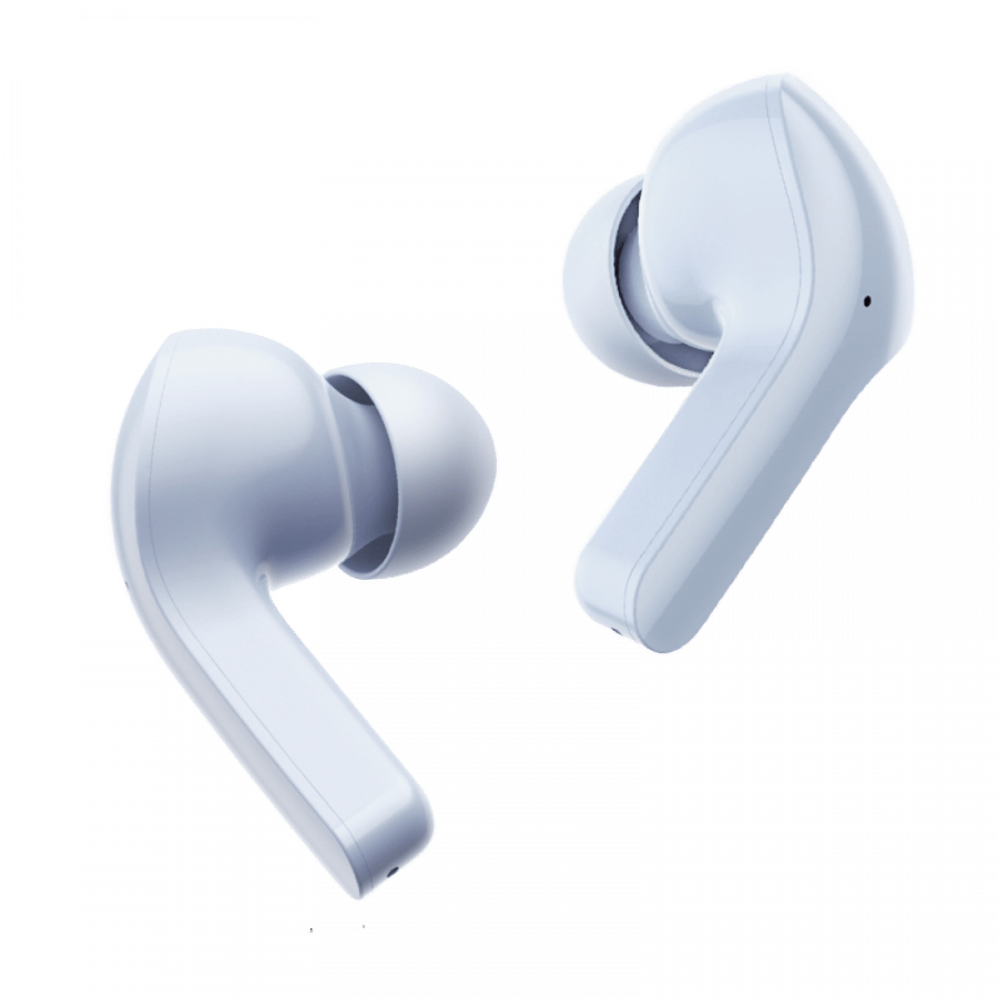 ACEFAST T6 earphone - baby blue