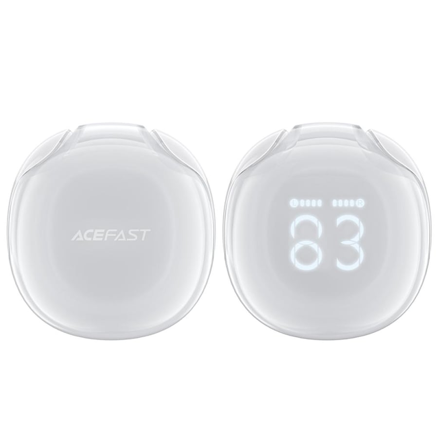ACEFAST T9 earphone - White