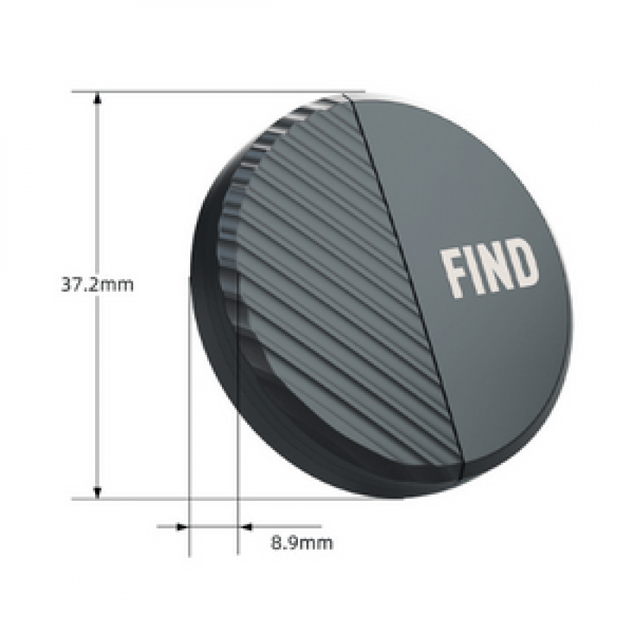 GPS tracking device with MFI feature
