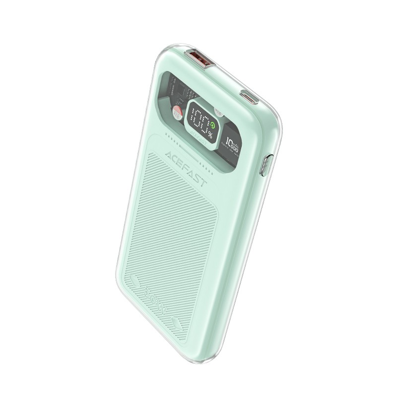 بنك طاقة ACEFAST M1  بسعة 10,000 mAH  - تيفاني