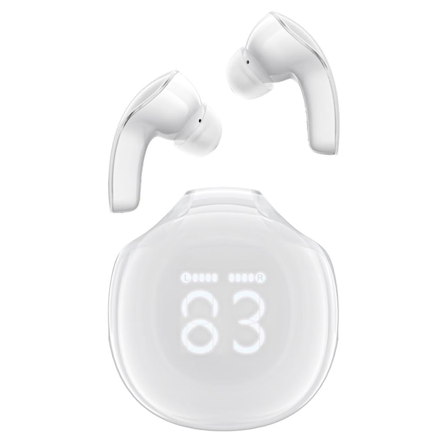 ACEFAST T9 earphone - White