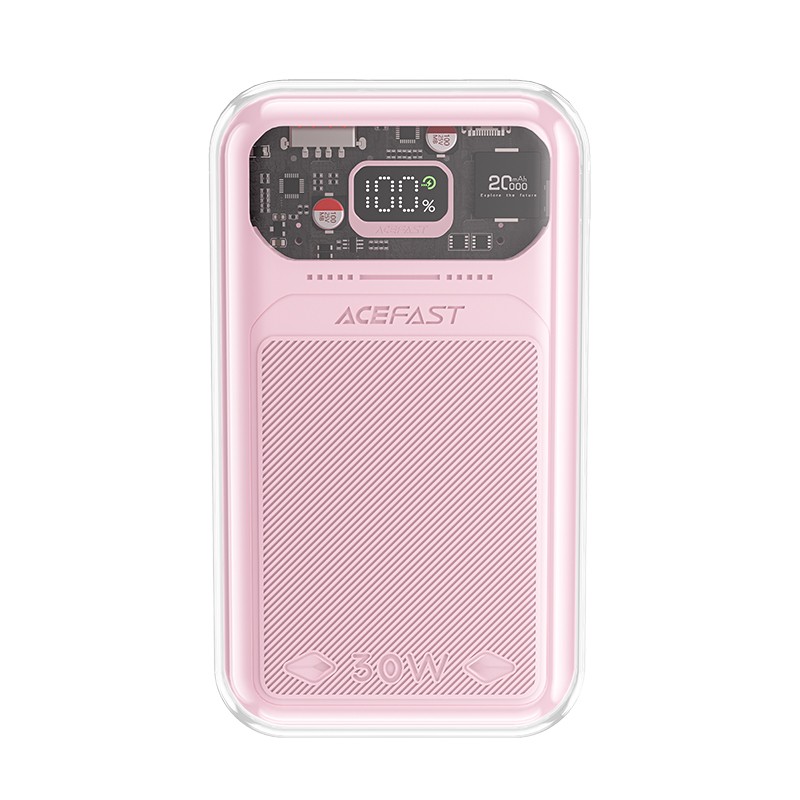بنك طاقة ACEFAST M2 بسعة 20,000 mAH - نود