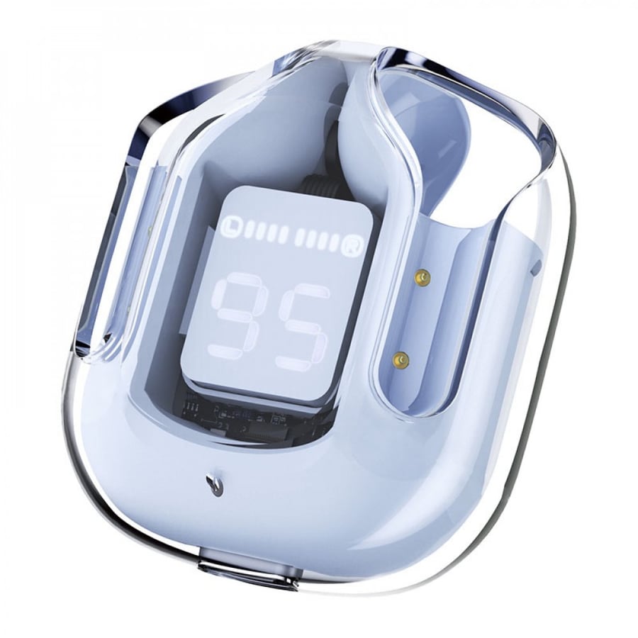 ACEFAST T6 earphone - baby blue