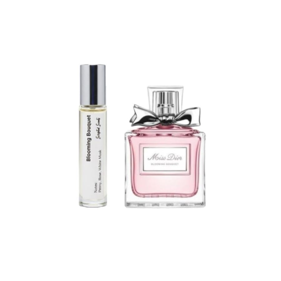عطر زيتي ميس ديور بلومينغ بوكية