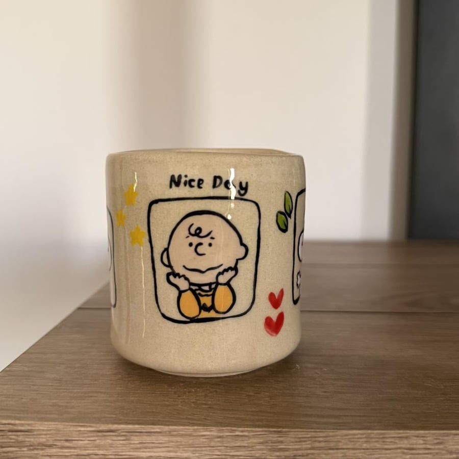 كوب سنوبي