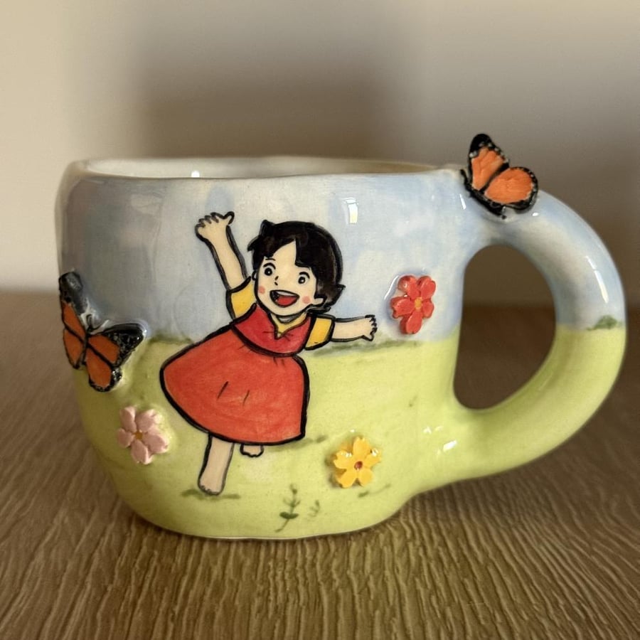 كوب هايدي