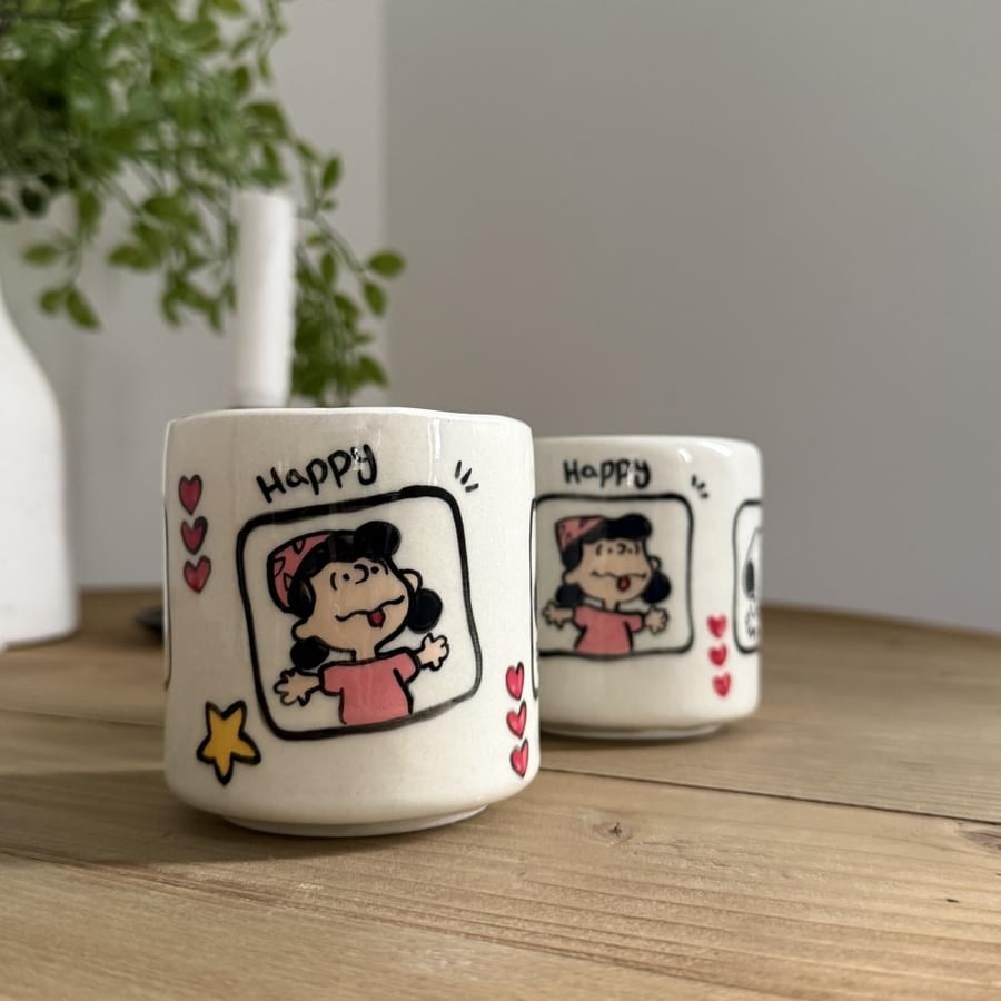 كوب سنوبي