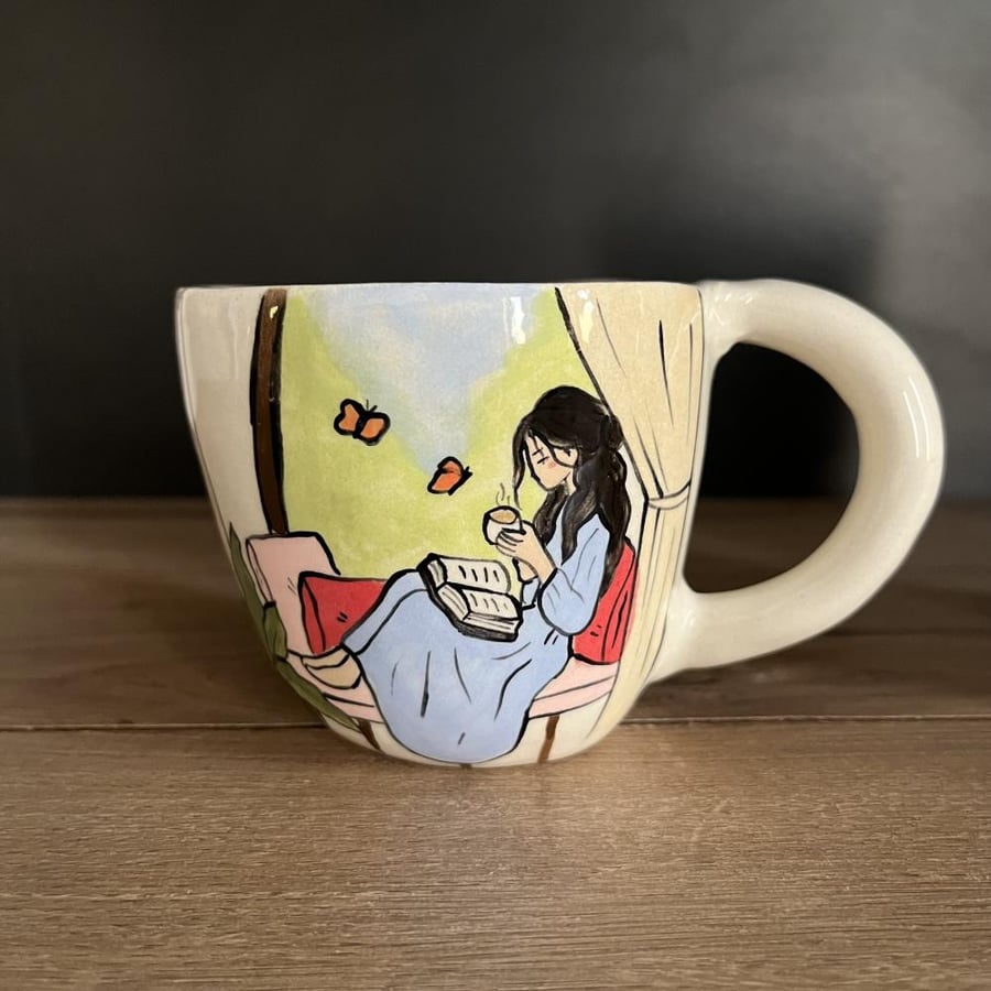 كوب استكنان #2