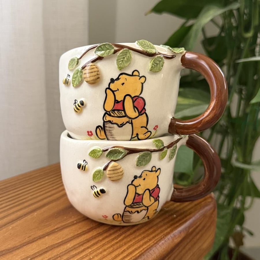 كوب winnie