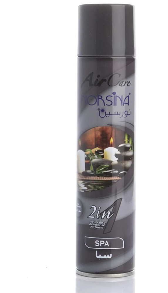 Air freshener Norsina Spa 300ml