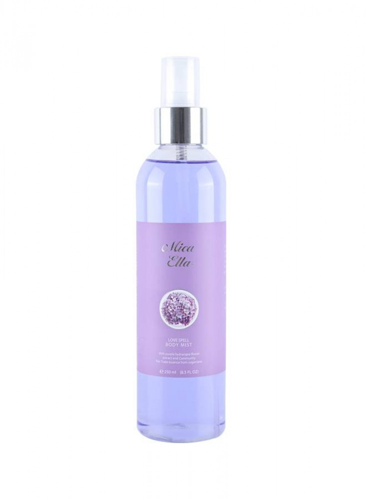 Mica Ella LOVE SPELL body perfume 250ml