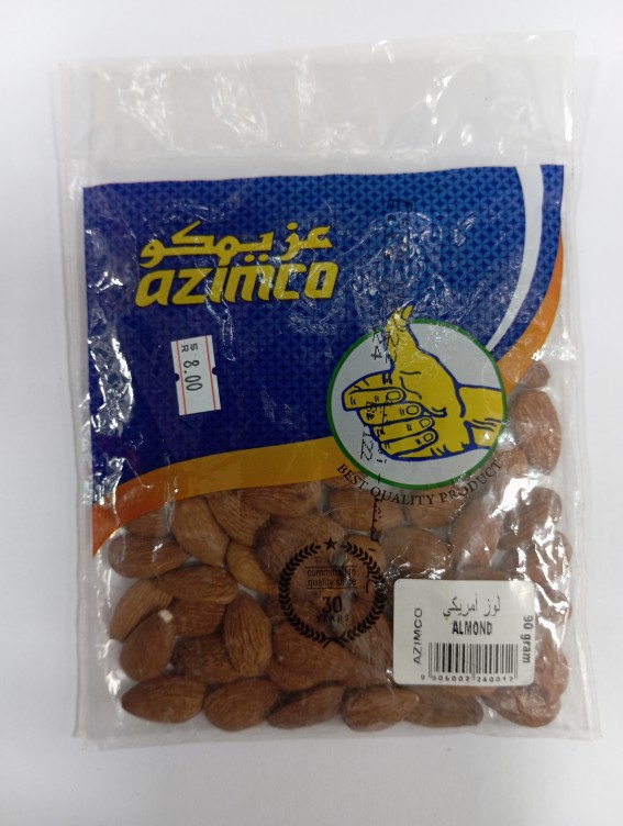 عزيمكو لوز أمريكي 90ج