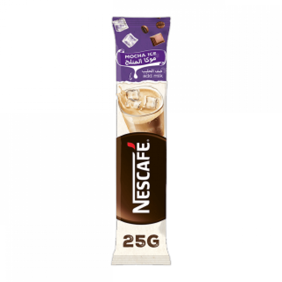 NESCAFE Mocha Iced Coffee 25 grams