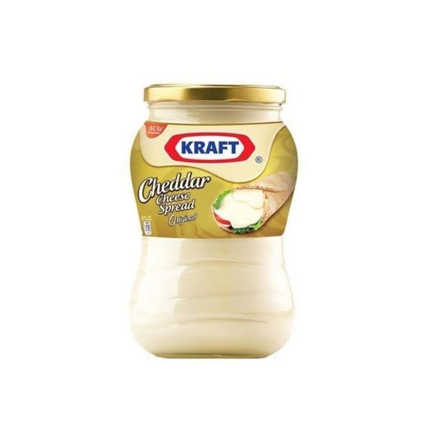 Kraft cheddar liquid cheese 230g