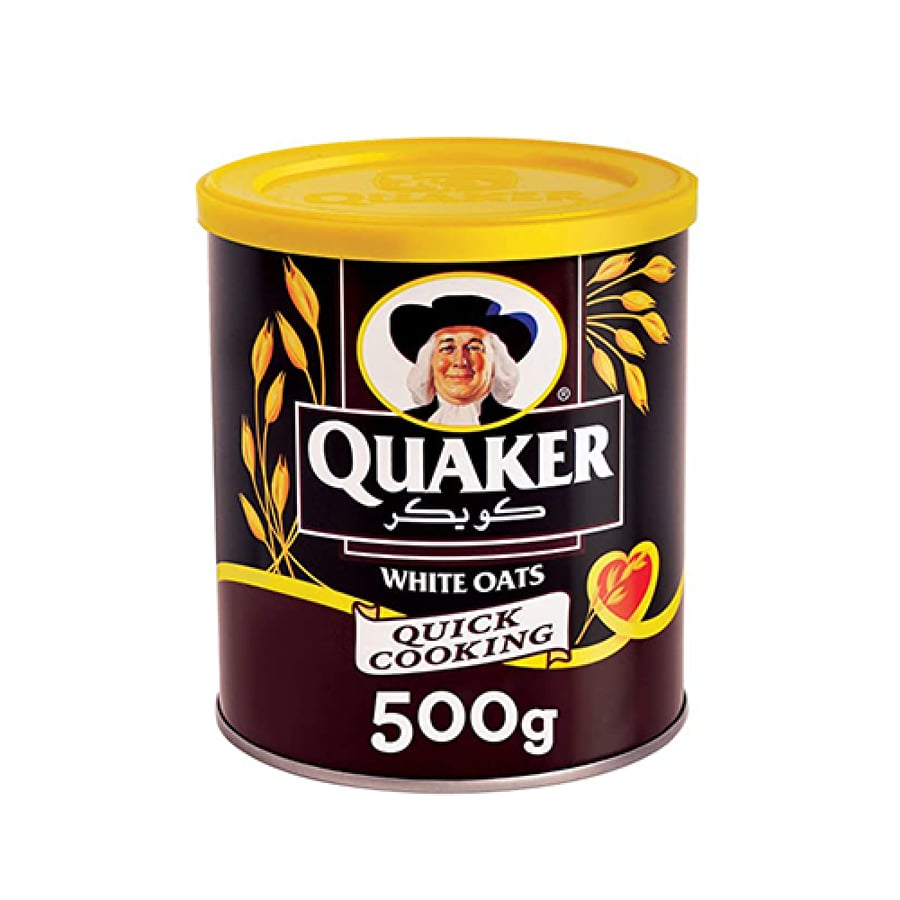 Oat flakes soup QUAKER 500g