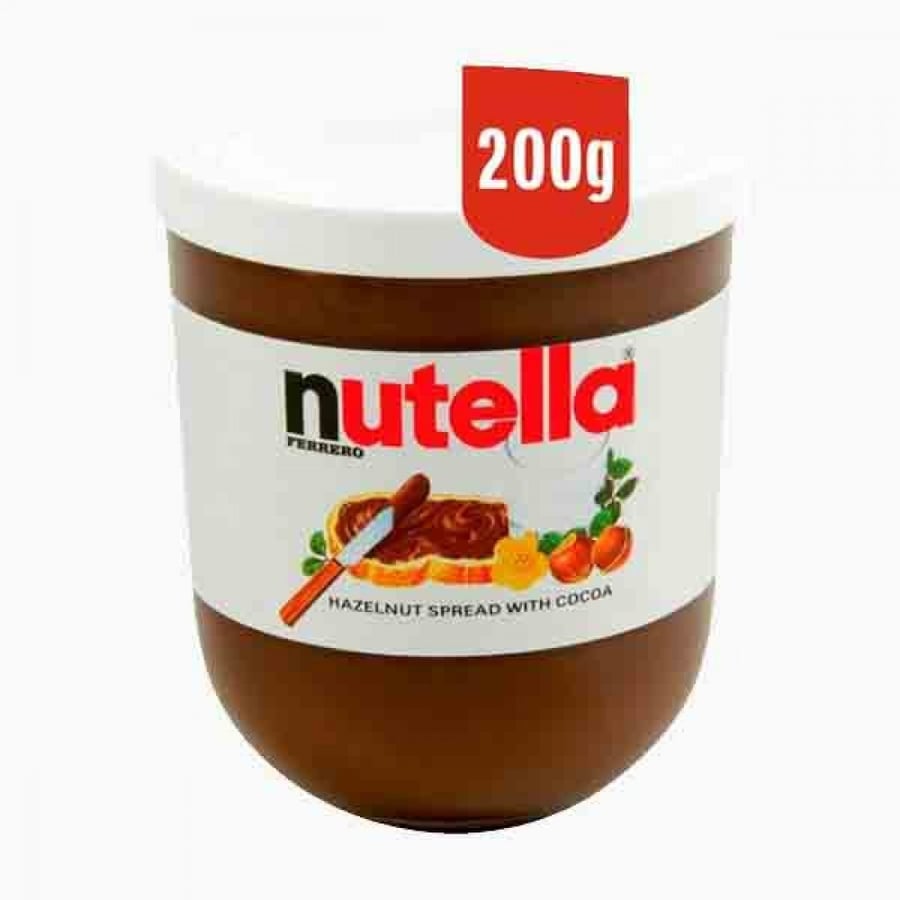 Nutella chocolate 200g