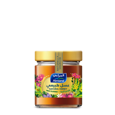 عسل المراعي 500ج