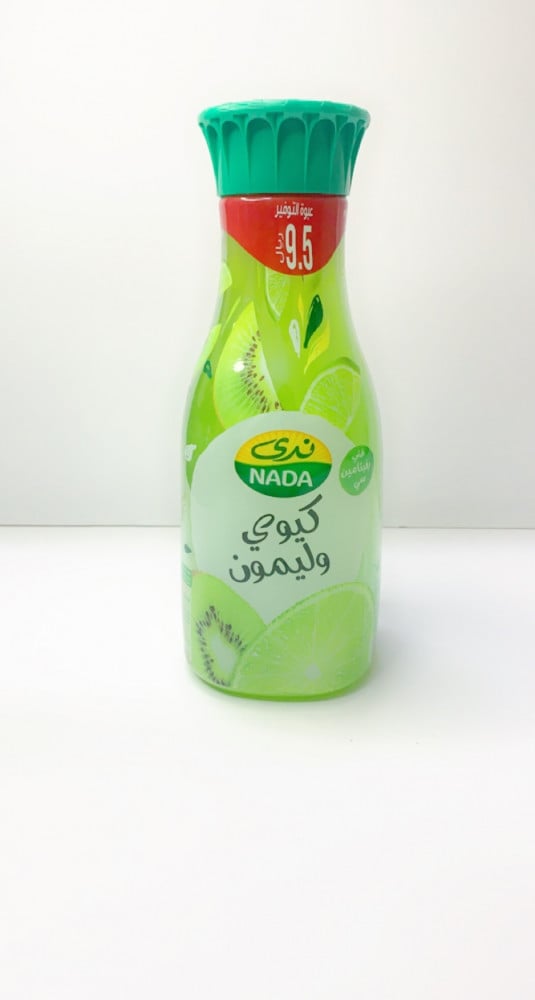 Kiwi and lemon juice Nada 1.3 liter Nada