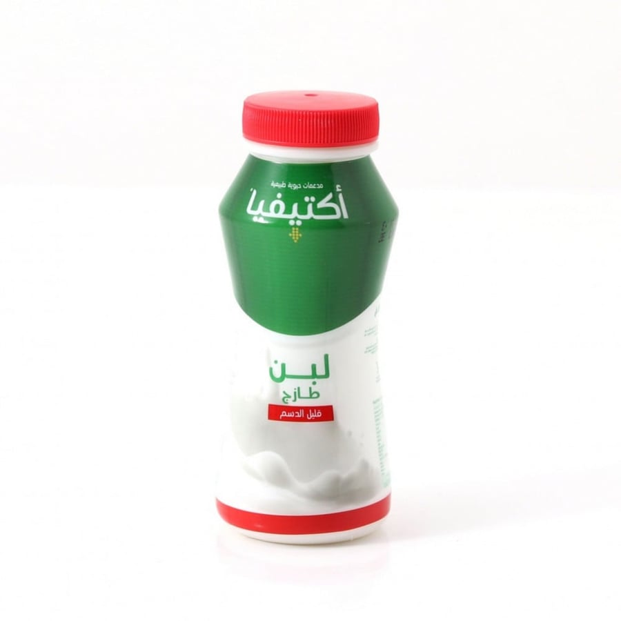 Fresh low-fat Activia yogurt 180 ml