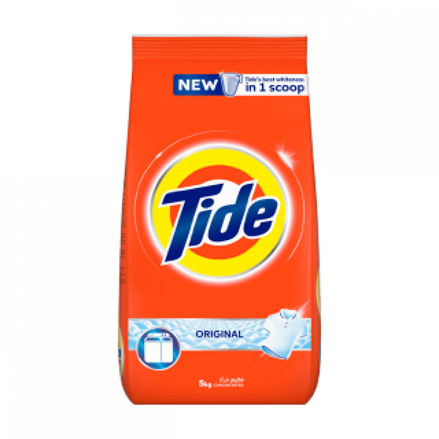 Tide laundry powder 5 kg