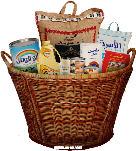سلة رمضانية ب 700 ريال