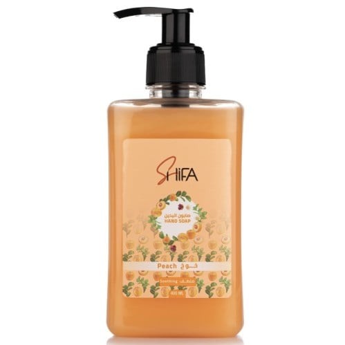 Liquid hand soap Shifa Peach 400ml