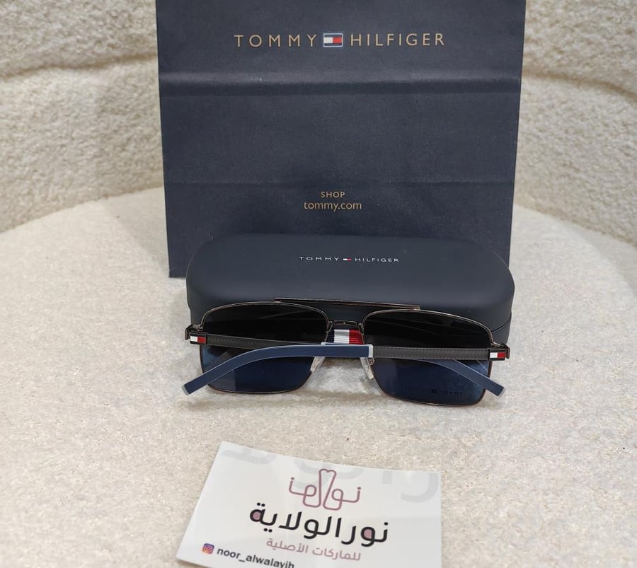 نظاره شمسيه رجاليه  tommy hilfeger