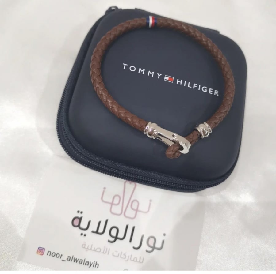 اسواره رجاليه ماركه tommy hilfiger