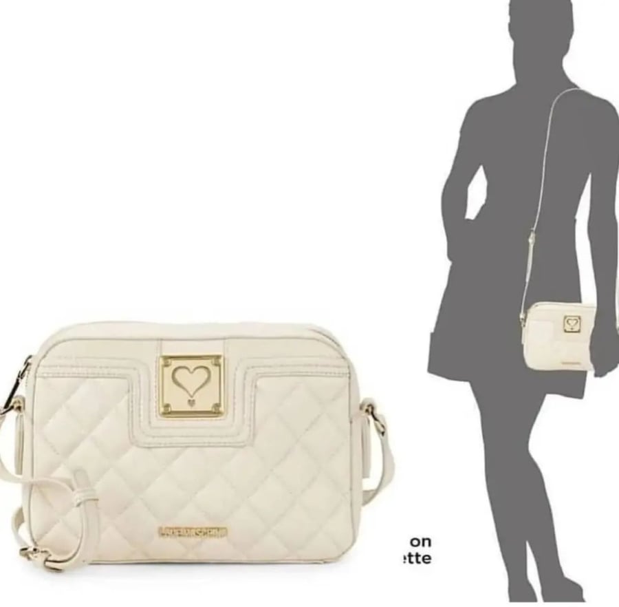 شنطه Love moschino