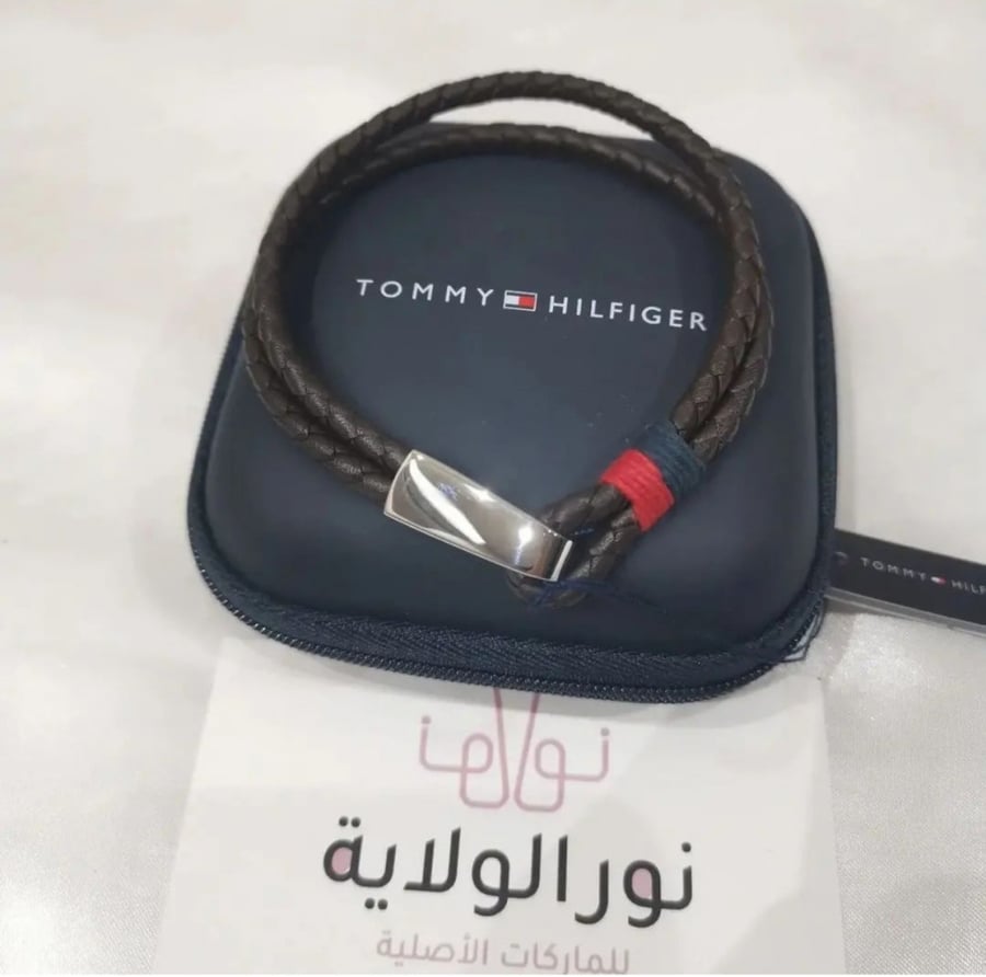 اسواره رجاليه ماركه tommy hilfiger