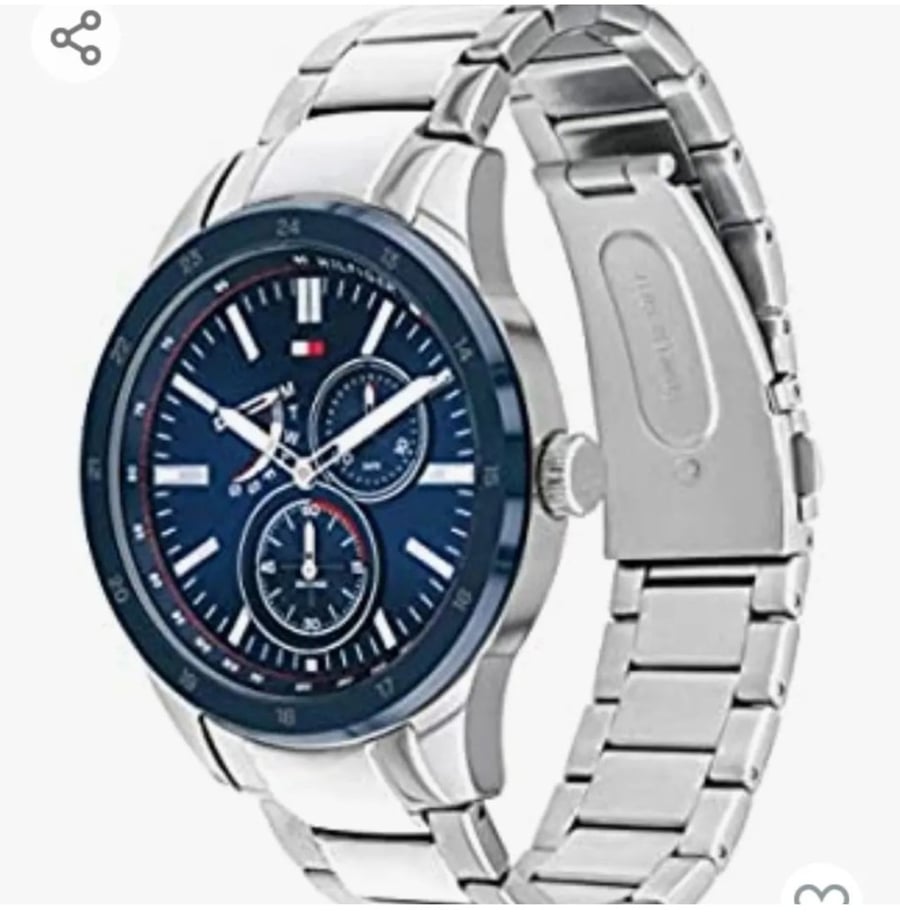 ساعه tommy hilfiger