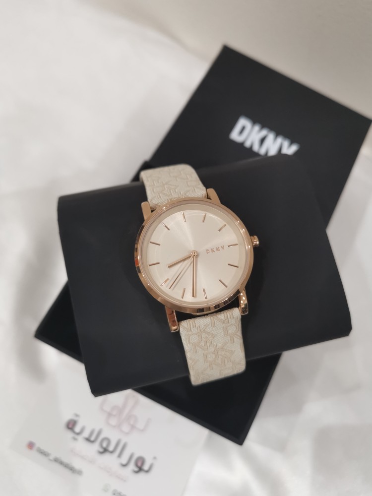 ساعه Dkny